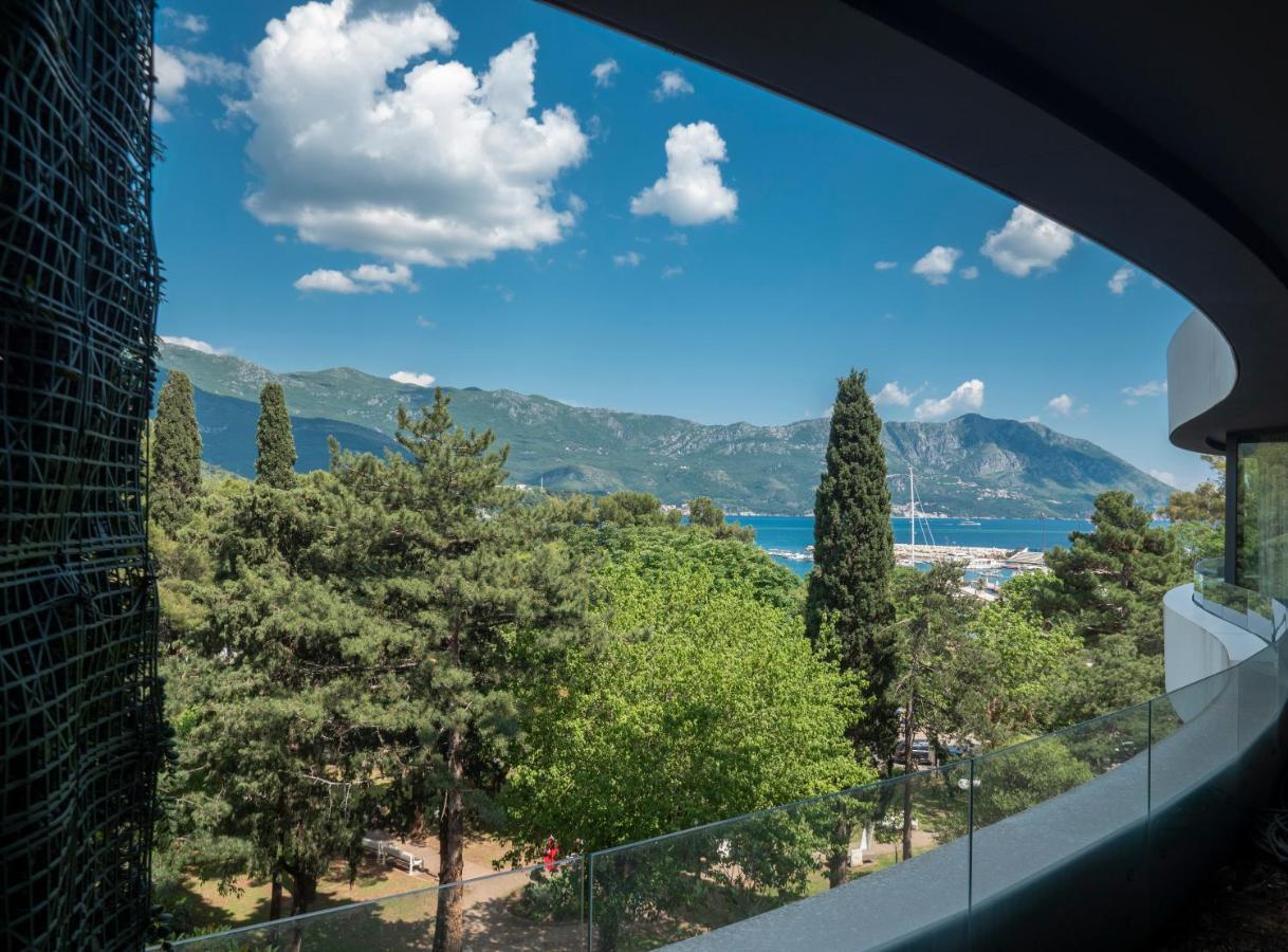 Apartments Garden Azure Budva Exterior foto